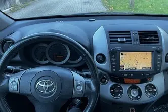 Toyota RAV4, 2.2, 130 kW, diisel, manuaal, nelikvedu