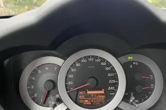 Toyota RAV4, 2.2, 130 kW, diisel, manuaal, nelikvedu