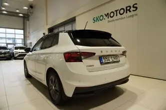 Škoda Fabia, 1.0, 81 kW, petrol, automatic, front-wheel drive