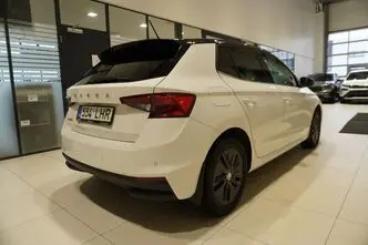 Škoda Fabia, 1.0, 81 kW, petrol, automatic, front-wheel drive
