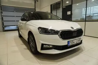 Škoda Fabia, 1.0, 81 kW, petrol, automatic, front-wheel drive