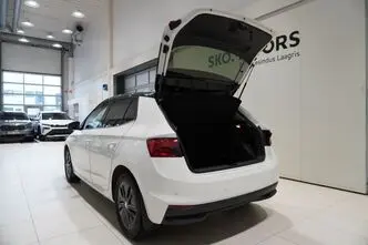 Škoda Fabia, 1.0, 81 kW, petrol, automatic, front-wheel drive