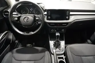 Škoda Fabia, 1.0, 81 kW, petrol, automatic, front-wheel drive