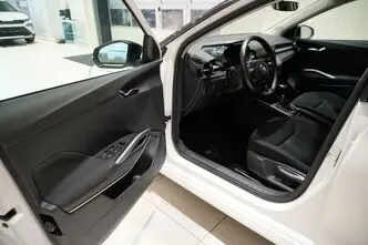 Škoda Fabia, 1.0, 81 kW, petrol, automatic, front-wheel drive