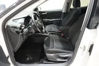 Škoda Fabia, 1.0, 81 kW, petrol, automatic, front-wheel drive