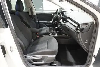 Škoda Fabia, 1.0, 81 kW, petrol, automatic, front-wheel drive