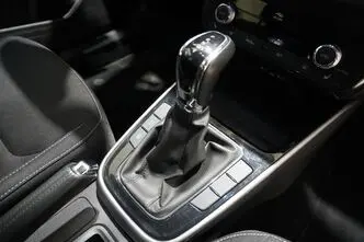 Škoda Fabia, 1.0, 81 kW, petrol, automatic, front-wheel drive