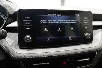 Škoda Fabia, 1.0, 81 kW, petrol, automatic, front-wheel drive
