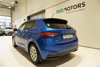Škoda Fabia, 1.0, 70 kW, бензин, механическая, передний привод