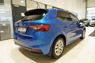 Škoda Fabia, 1.0, 70 kW, бензин, механическая, передний привод