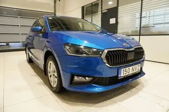 Škoda Fabia, 1.0, 70 kW, бензин, механическая, передний привод