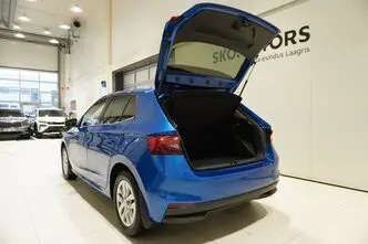 Škoda Fabia, 1.0, 70 kW, бензин, механическая, передний привод