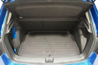 Škoda Fabia, 1.0, 70 kW, бензин, механическая, передний привод