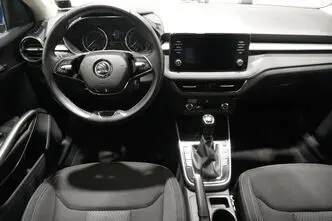Škoda Fabia, 1.0, 70 kW, бензин, механическая, передний привод