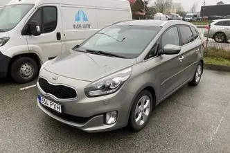 Kia Carens, 1.7, 100 kW, diesel, manual, front-wheel drive