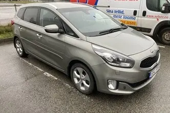 Kia Carens, 1.7, 100 kW, diesel, manual, front-wheel drive