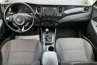 Kia Carens, 1.7, 100 kW, diesel, manual, front-wheel drive
