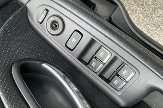 Kia Carens, 1.7, 100 kW, diesel, manual, front-wheel drive