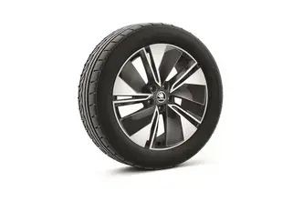 Škoda Elroq, 125 kW, электричество, автомат, задний привод