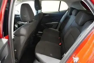 Škoda Fabia, 1.0, 81 kW, бензин, автомат, передний привод