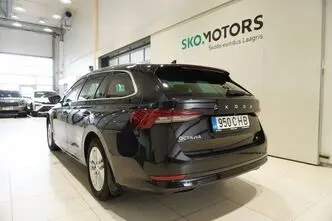 Škoda Octavia, 1.5, 110 kW, bensiin, manuaal, esivedu