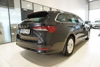 Škoda Octavia, 1.5, 110 kW, bensiin, manuaal, esivedu