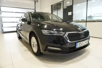 Škoda Octavia, 1.5, 110 kW, bensiin, manuaal, esivedu