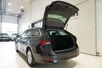 Škoda Octavia, 1.5, 110 kW, bensiin, manuaal, esivedu