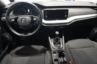 Škoda Octavia, 1.5, 110 kW, bensiin, manuaal, esivedu