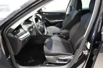 Škoda Octavia, 1.5, 110 kW, bensiin, manuaal, esivedu