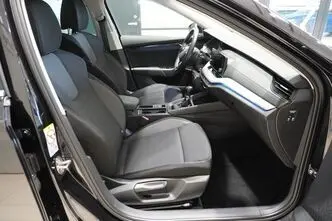 Škoda Octavia, 1.5, 110 kW, bensiin, manuaal, esivedu