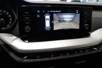 Škoda Octavia, 1.5, 110 kW, bensiin, manuaal, esivedu