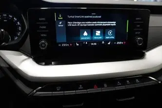 Škoda Octavia, 1.5, 110 kW, bensiin, manuaal, esivedu