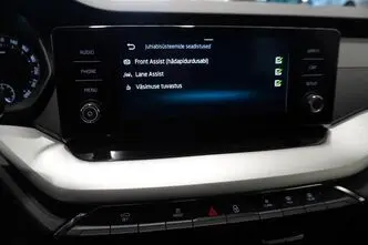 Škoda Octavia, 1.5, 110 kW, bensiin, manuaal, esivedu