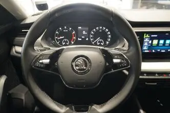 Škoda Octavia, 1.5, 110 kW, bensiin, manuaal, esivedu