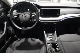 Škoda Octavia, 1.5, 110 kW, гибрид, автомат, передний привод