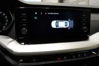 Škoda Octavia, 1.5, 110 kW, гибрид, автомат, передний привод
