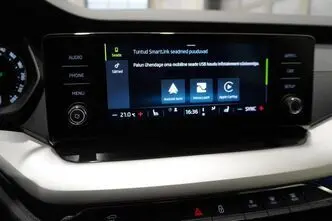Škoda Octavia, 1.5, 110 kW, гибрид, автомат, передний привод