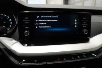 Škoda Octavia, 1.5, 110 kW, гибрид, автомат, передний привод
