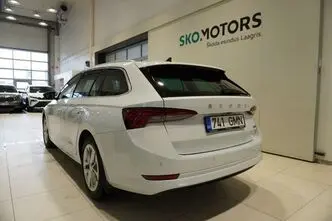 Škoda Octavia, 1.5, 110 kW, hybrid, automatic, front-wheel drive