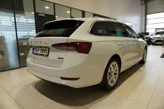 Škoda Octavia, 1.5, 110 kW, hybrid, automatic, front-wheel drive