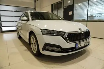 Škoda Octavia, 1.5, 110 kW, hybrid, automatic, front-wheel drive