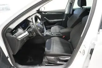 Škoda Octavia, 1.5, 110 kW, hybrid, automatic, front-wheel drive