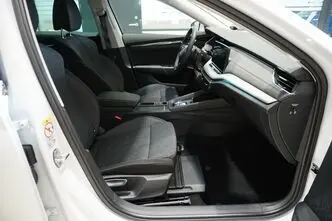 Škoda Octavia, 1.5, 110 kW, hybrid, automatic, front-wheel drive