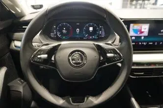 Škoda Octavia, 1.5, 110 kW, hybrid, automatic, front-wheel drive