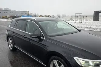Volkswagen Passat, 2.0, 110 kW, дизель, автомат, передний привод
