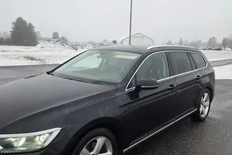 Volkswagen Passat, 2.0, 110 kW, дизель, автомат, передний привод