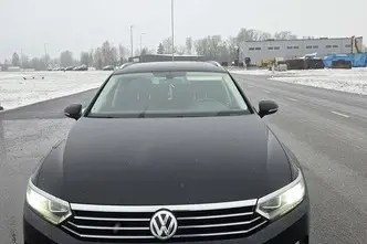 Volkswagen Passat, 2.0, 110 kW, дизель, автомат, передний привод