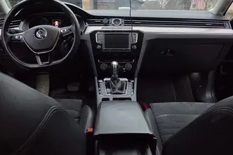 Volkswagen Passat, 2.0, 110 kW, дизель, автомат, передний привод
