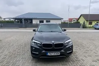 BMW X6, 3.0, 190 kW, diisel, automaat, nelikvedu